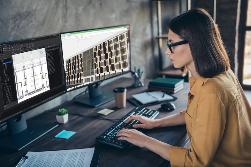 BIM + CAD: A powerful partnership between Snaptrude & ARES Commander 