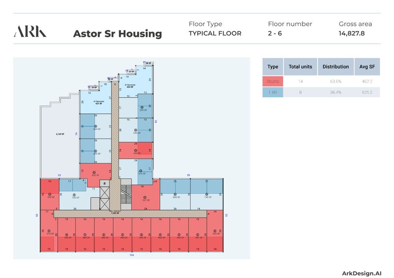 Multi-Family & Mixed-Use Design Through AI: Meet ArkDesign
