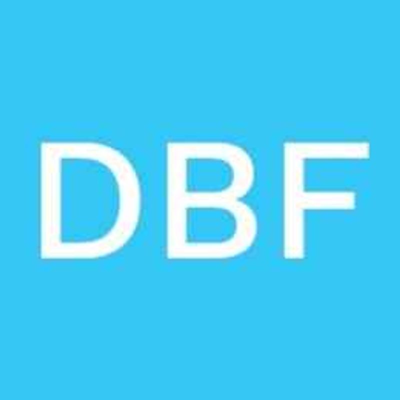 Digital Blue Foam