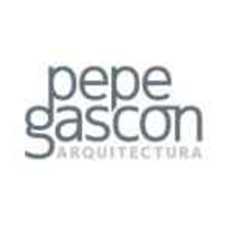 Pepe Gascón Arquitectura