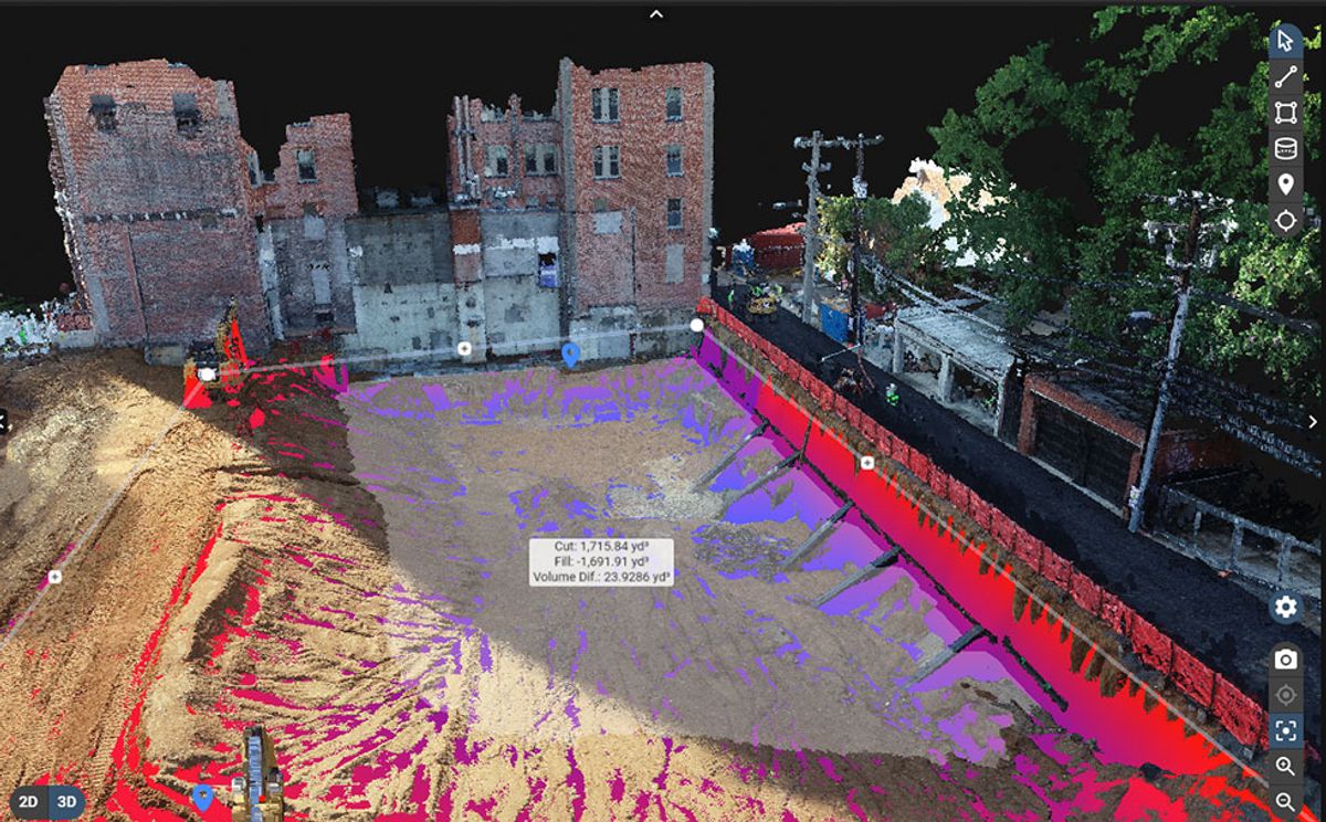 STRUCTR Advisors uses Reconstruct for Full Project Visibility to Avoid a $17,000 Concrete Rework
