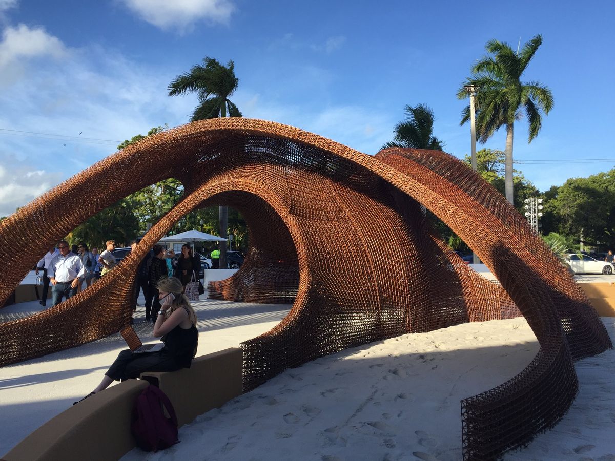 Design Miami Pavilions