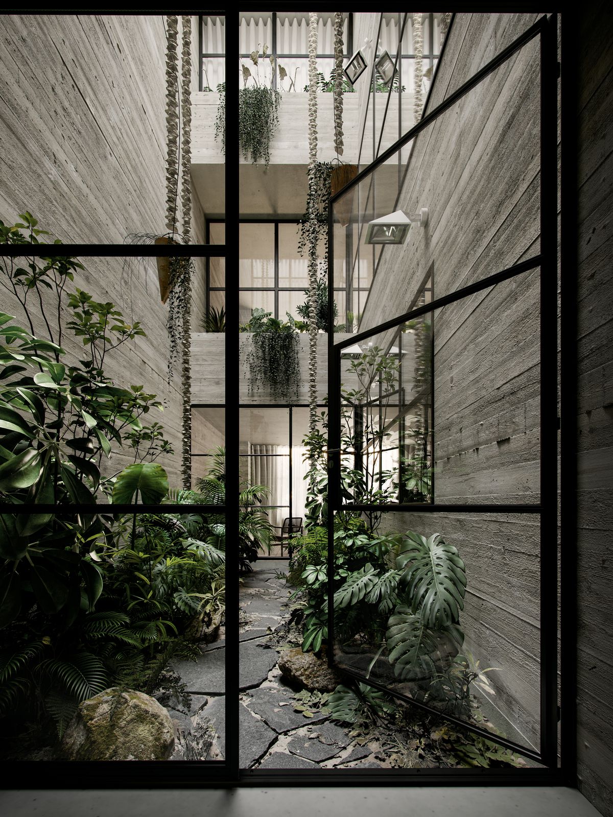 Polanco House 