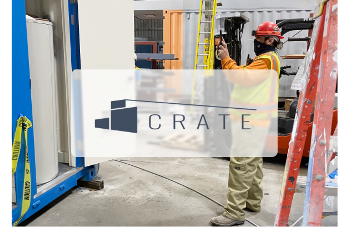 CRATE Modular