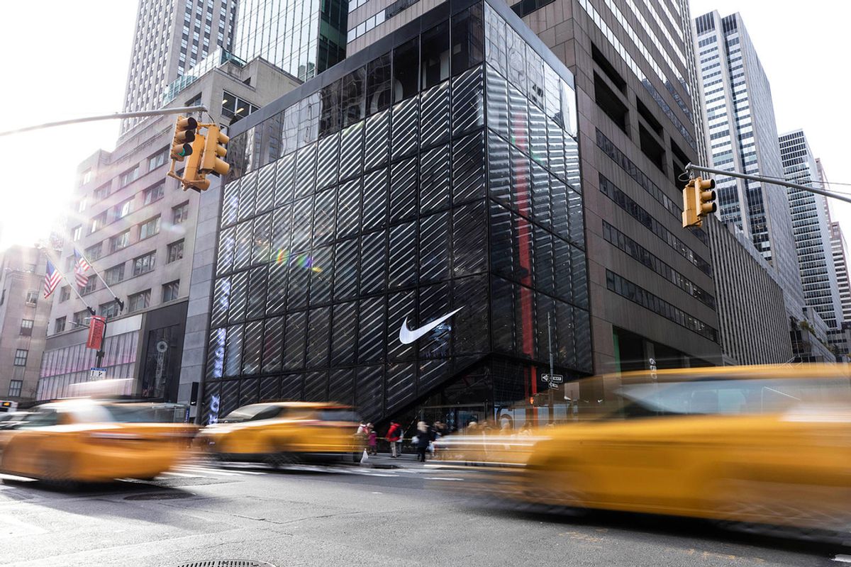 Nike House of Innovation