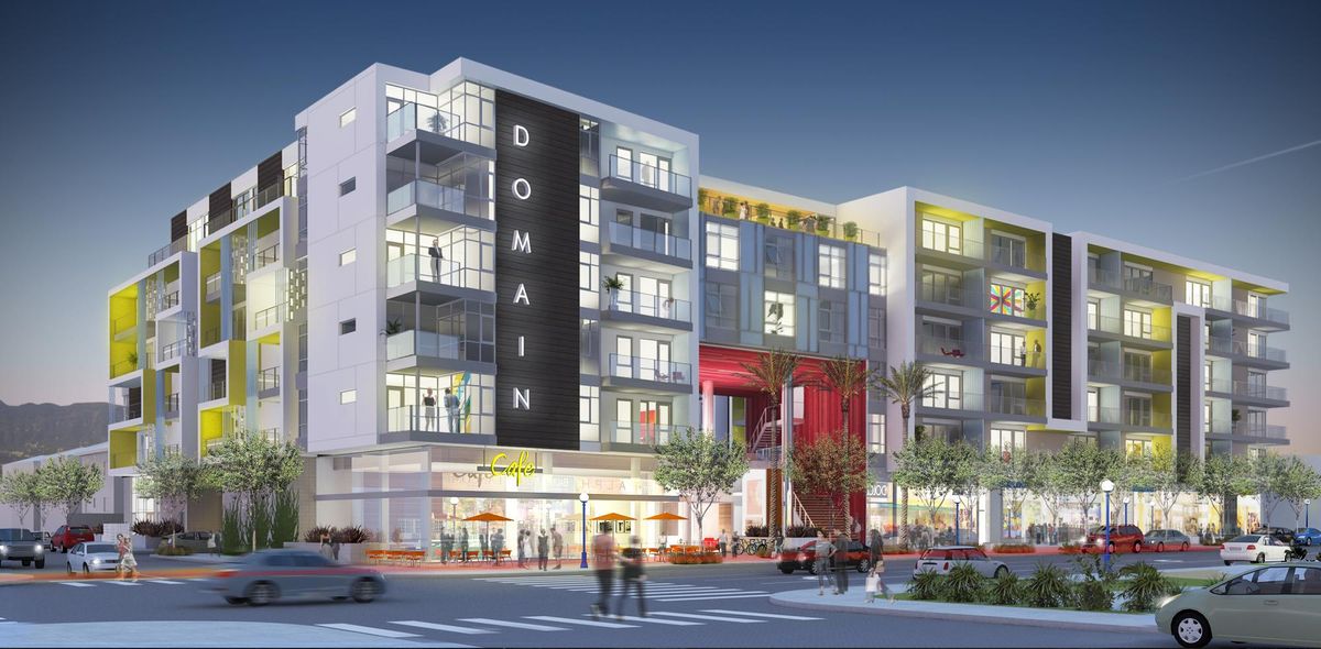 Trammell Crow Company 'Weeks to hours'