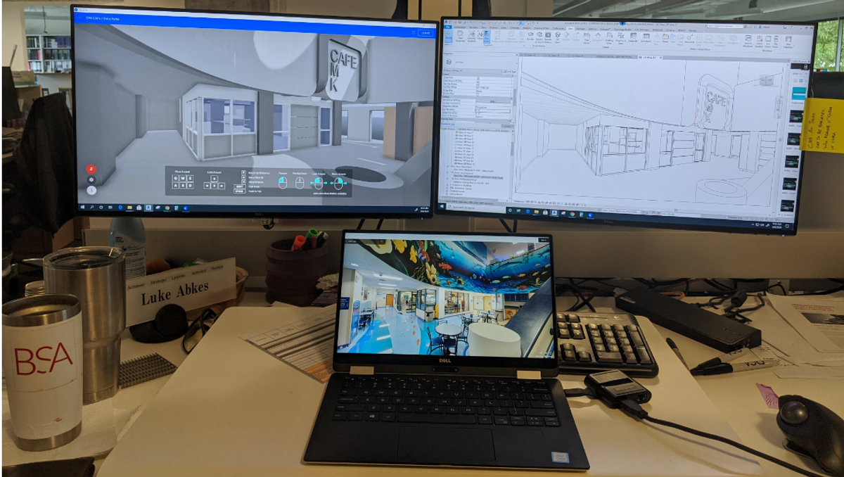 Saving $10,000 Per Project Using Architectural VR Collaboration