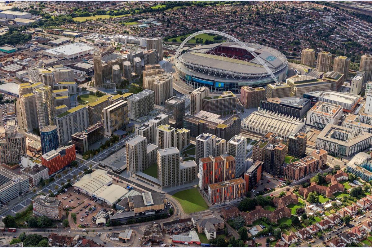 Wembley Park