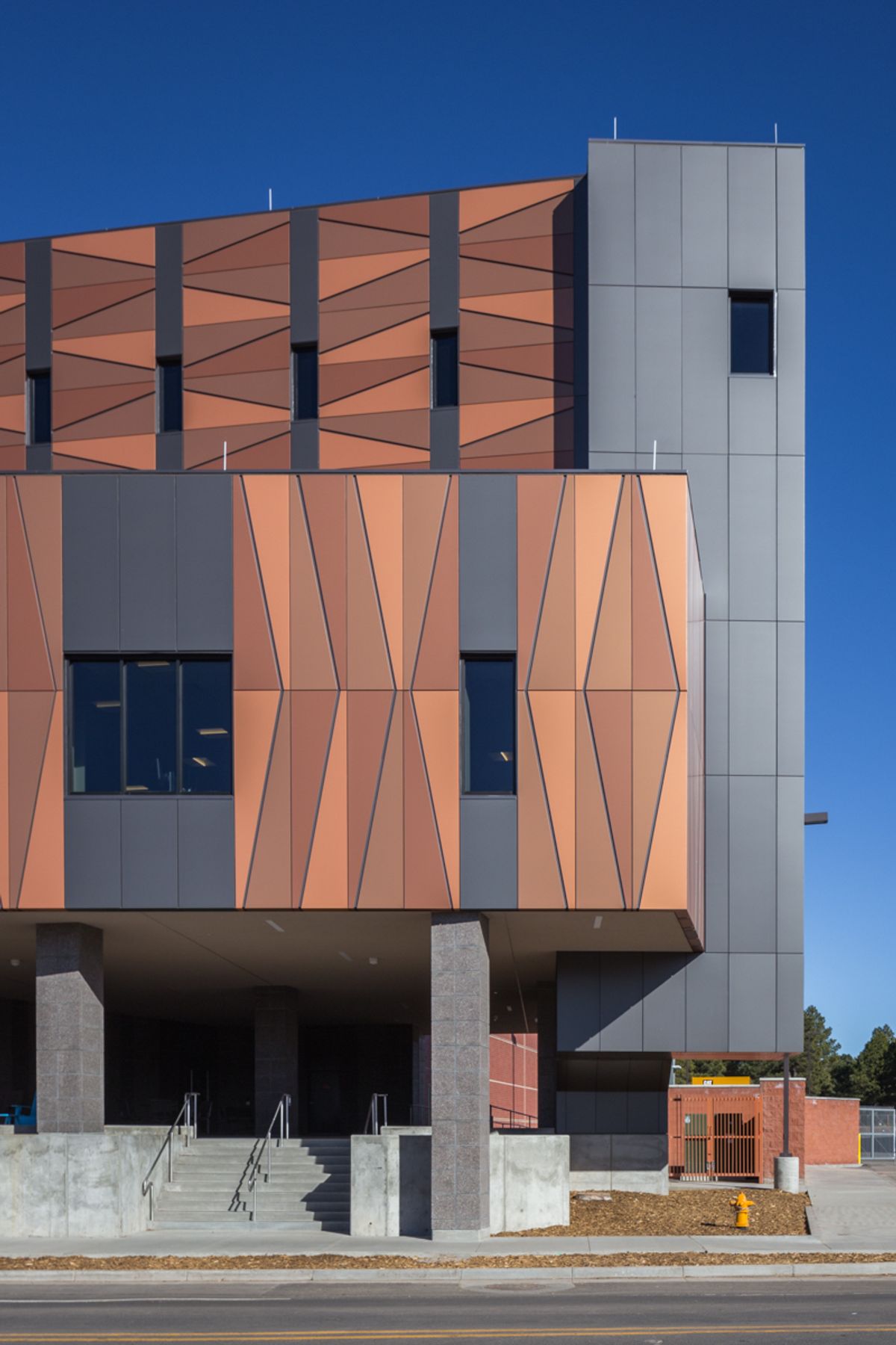 NAU SAS Building