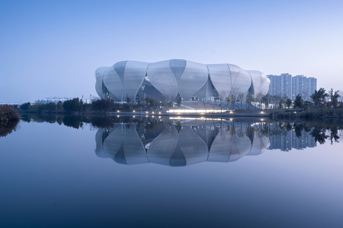 Hangzhou Sports Center