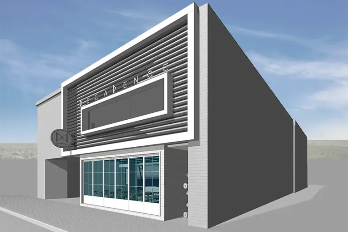 Decadence, California