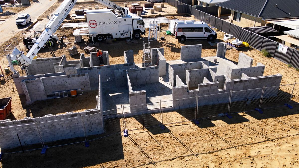 House Build #1