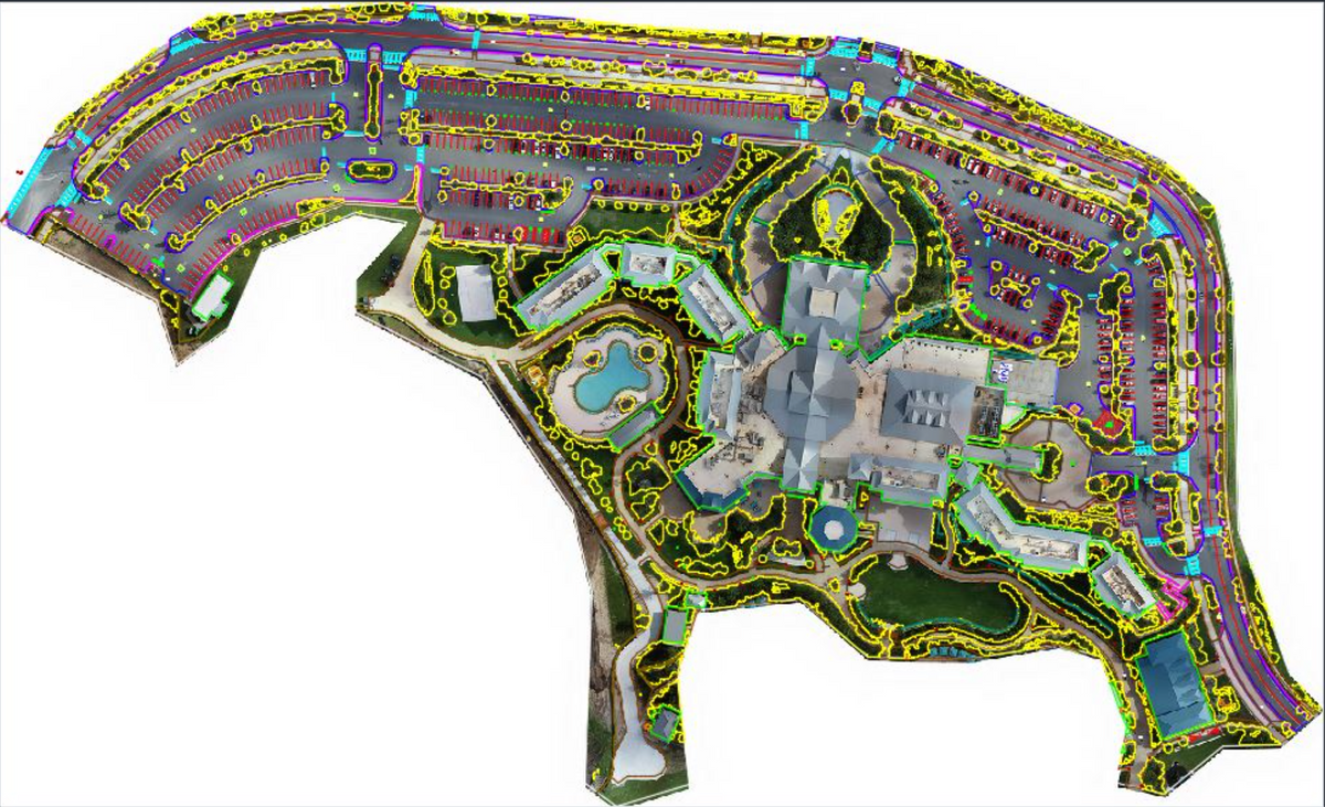Allen & Company Completes Projects Quickly and Cost-Effectively Thanks to Aerial Mapping and AirWorks’ Automated Drafting Software