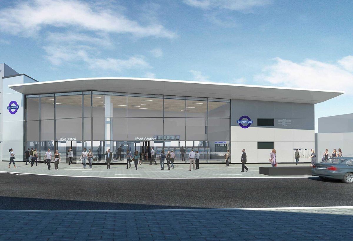 VolkerFitzpatrick – Ilford & Romford Stations
