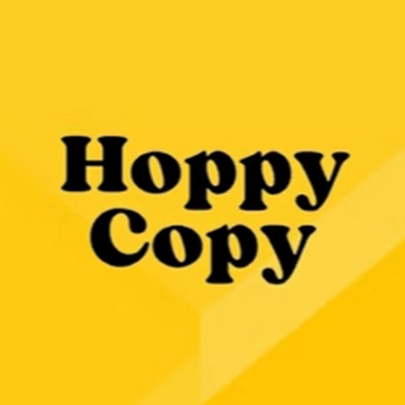 Hoppy Copy