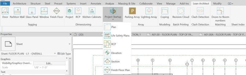 Lean Architect