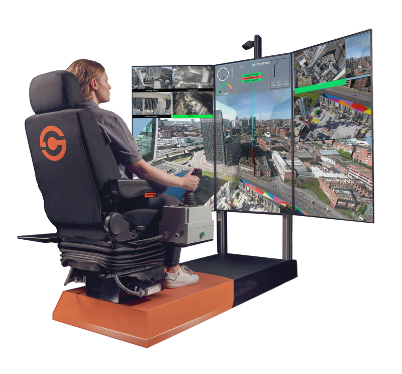 Skyline Cockpit