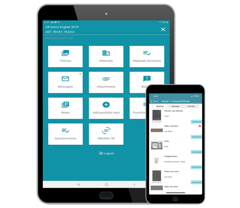 GBuilder