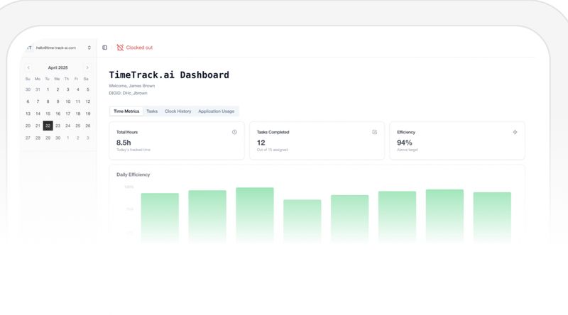 TimeTrack.ai