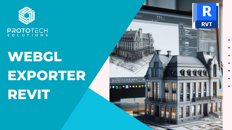 WebGL Exporter For Revit
