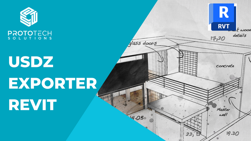 USDz Exporter for Revit