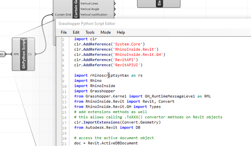 Rhino.Inside.Revit