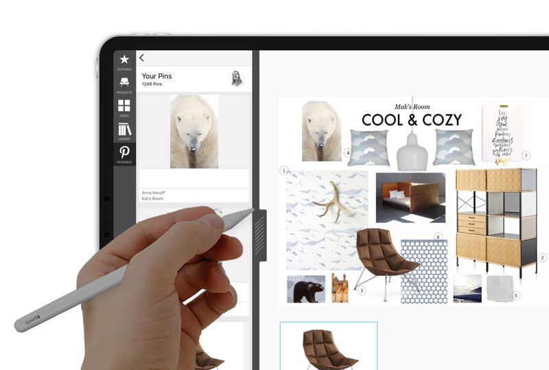 Morpholio Board