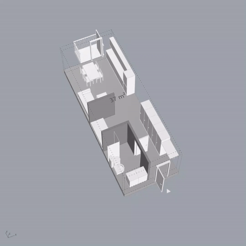 Finch3D