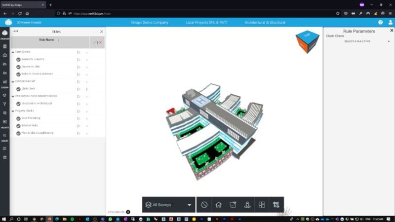Verifi3D