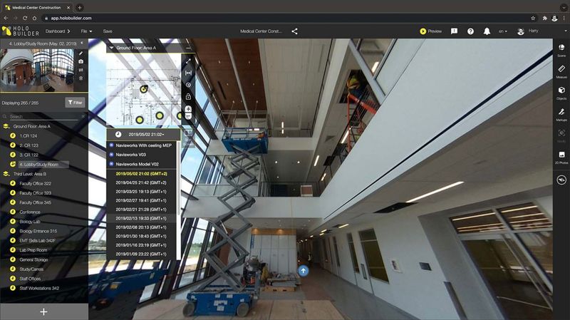 HoloBuilder